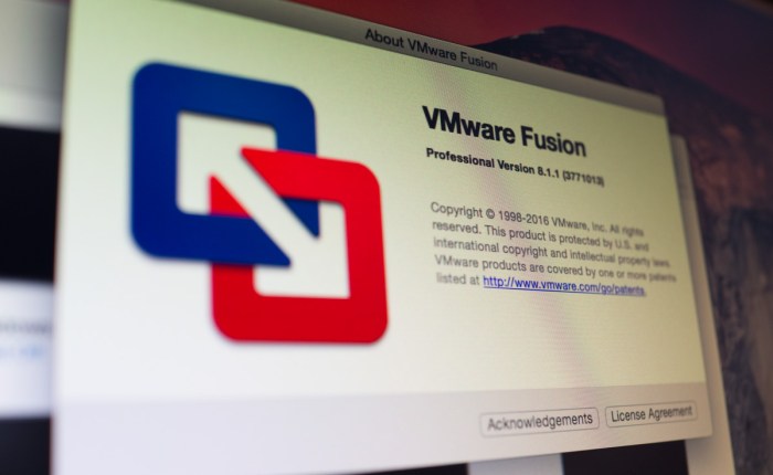 Updating the Mac Pro VM Host