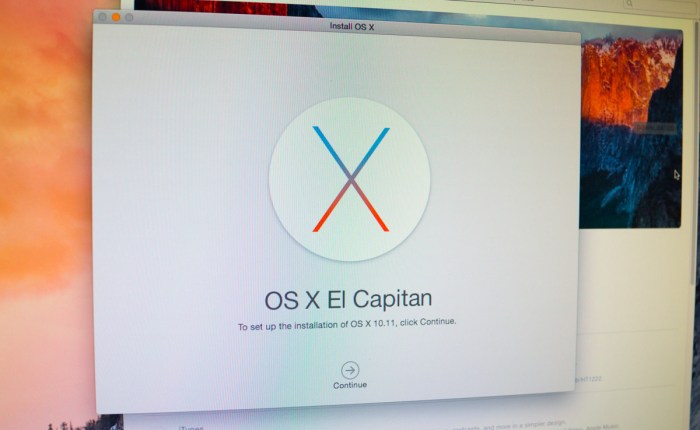 El Capitan Upgrades